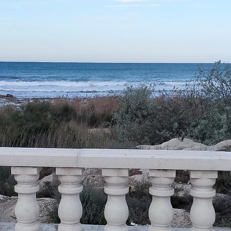 Seaside Apartment Aktav Dış mekan fotoğraf