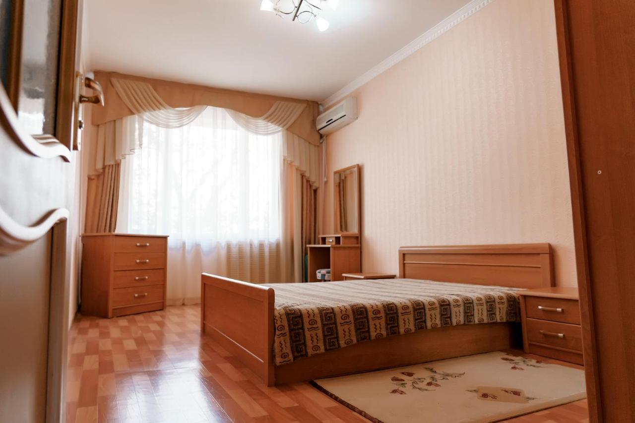 Seaside Apartment Aktav Dış mekan fotoğraf