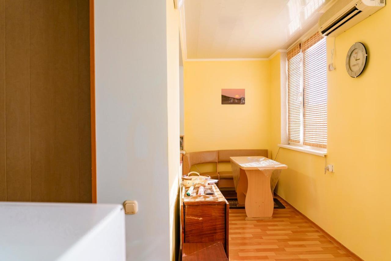 Seaside Apartment Aktav Dış mekan fotoğraf