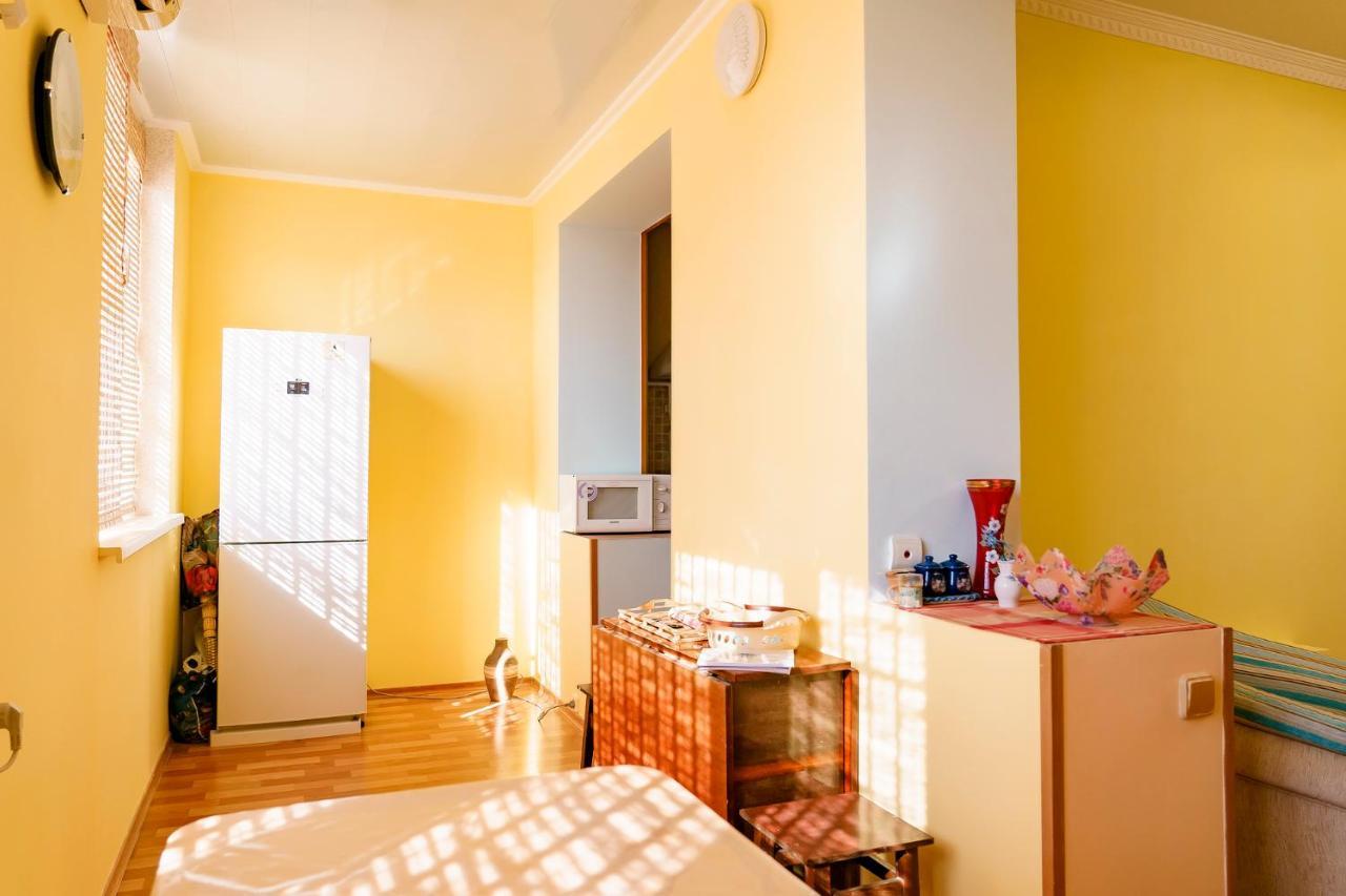 Seaside Apartment Aktav Dış mekan fotoğraf
