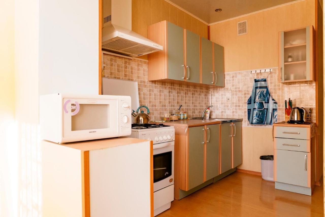 Seaside Apartment Aktav Dış mekan fotoğraf