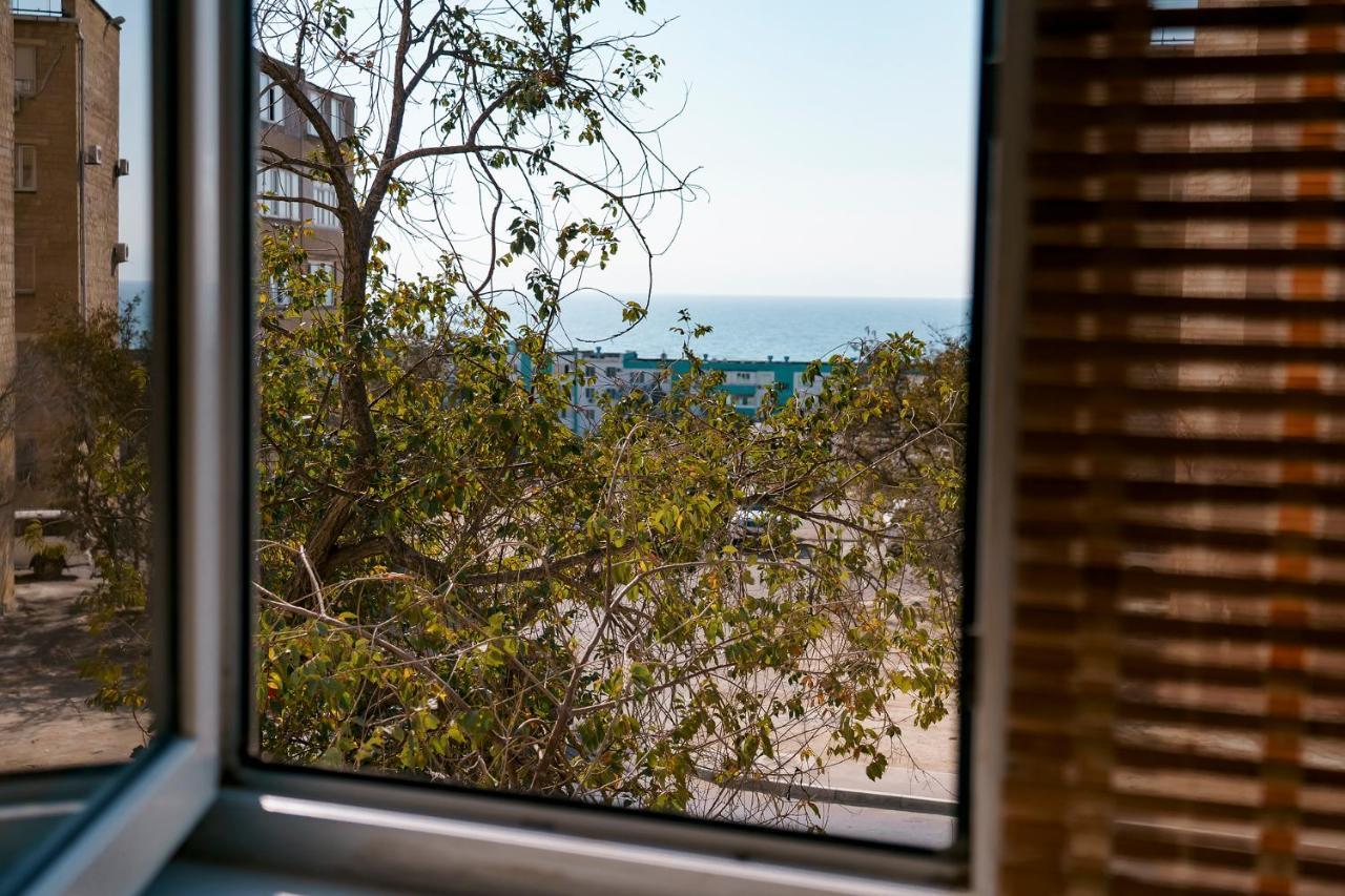 Seaside Apartment Aktav Dış mekan fotoğraf