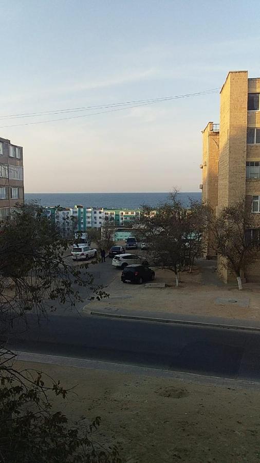 Seaside Apartment Aktav Dış mekan fotoğraf