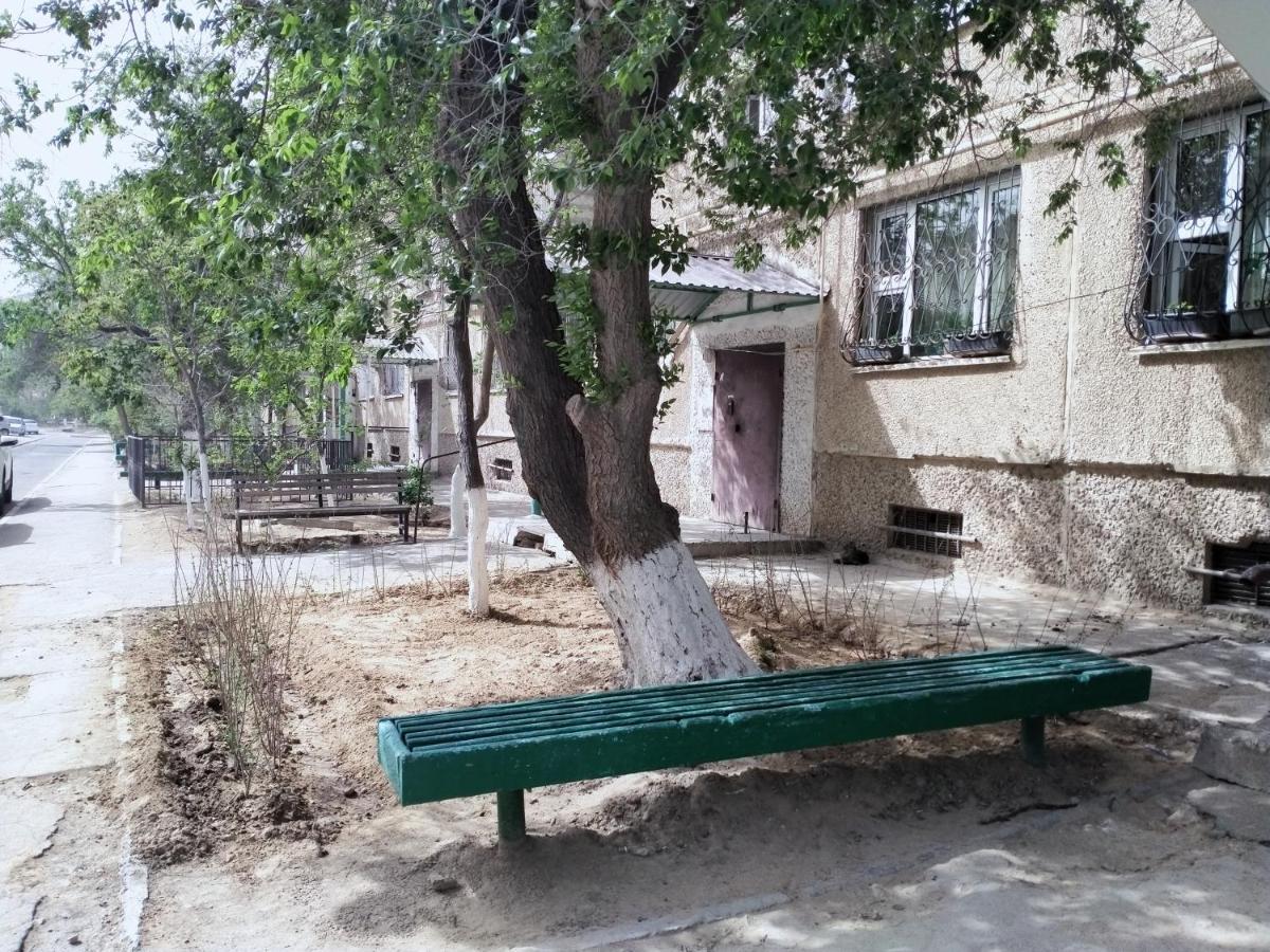 Seaside Apartment Aktav Dış mekan fotoğraf