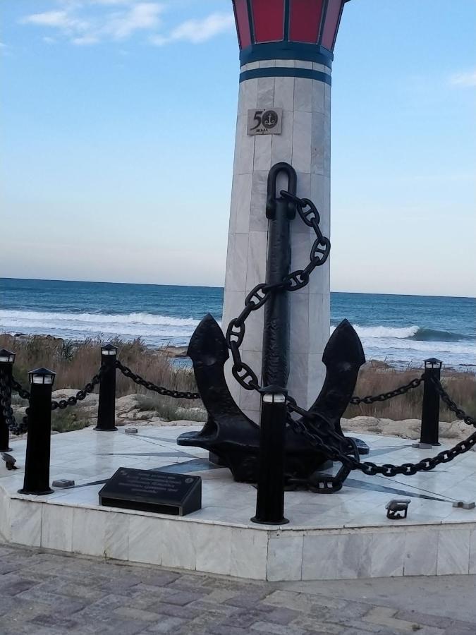 Seaside Apartment Aktav Dış mekan fotoğraf