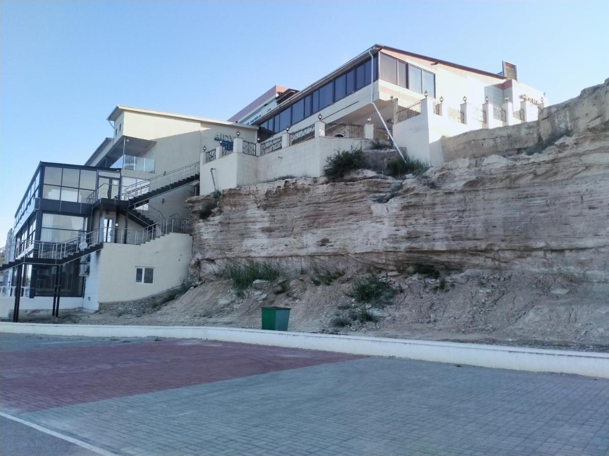 Seaside Apartment Aktav Dış mekan fotoğraf