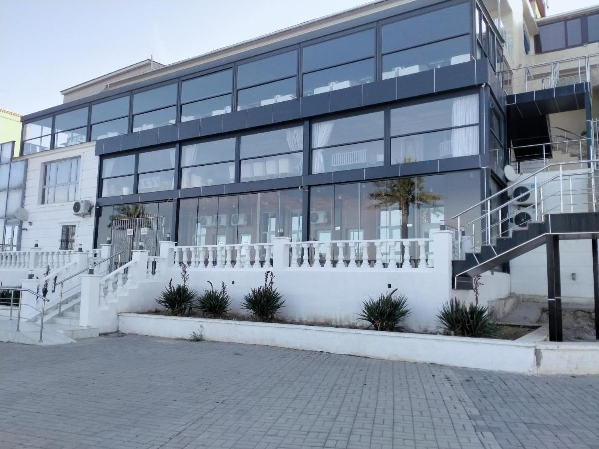 Seaside Apartment Aktav Dış mekan fotoğraf