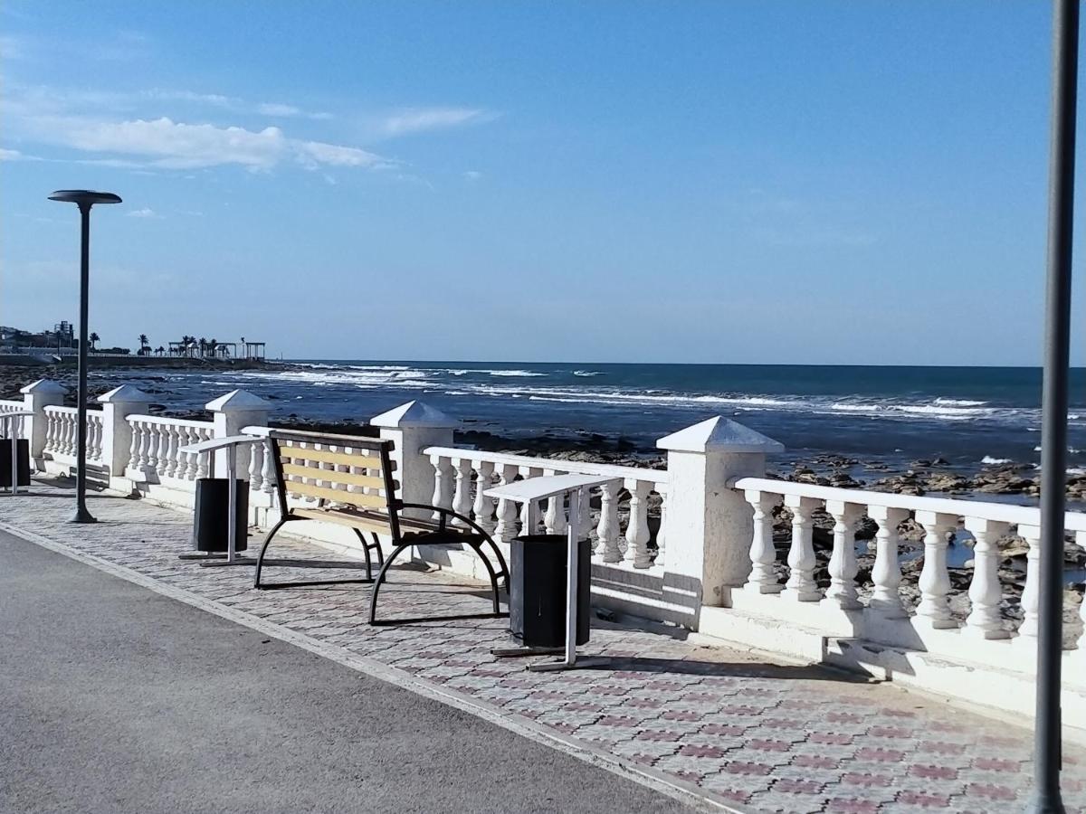Seaside Apartment Aktav Dış mekan fotoğraf