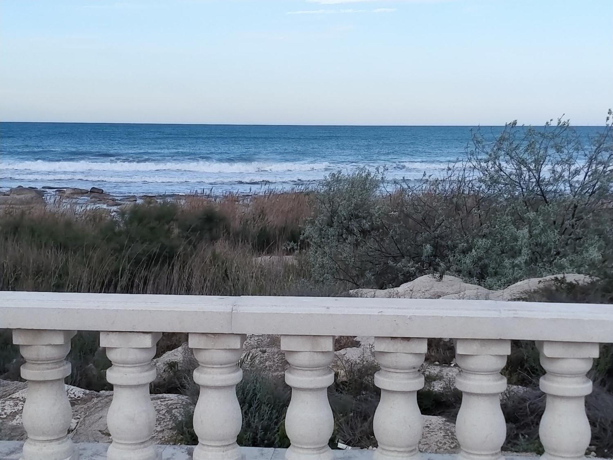 Seaside Apartment Aktav Dış mekan fotoğraf